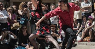 Elche y Alicante bailan juntas