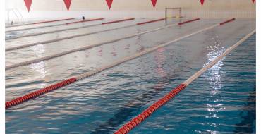 Apertura de las piscinas cubiertas