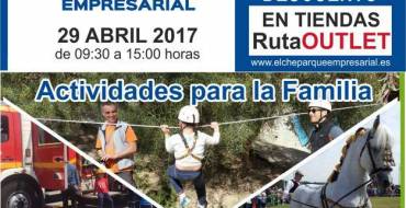 El ayuntamiento se suma a la fiesta solidaria del Parque Empresarial