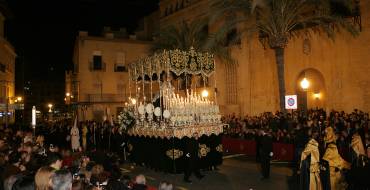 Venta de tickets para las sillas de las Procesiones de Semana Santa