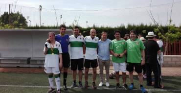 Torneo social de fútbol ciudad de Elche
