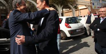 Rodríguez Zapatero: “La memoria histórica no es para buscar culpables sino para recuperar la memoria personal”