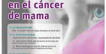 XIX Jornada Cáncer de Mama