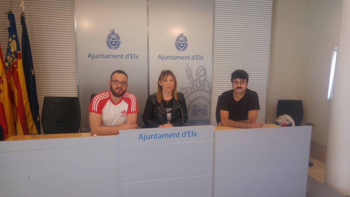 Un total de 120 curtmetratges es presenta a la Mostra de Cinema Jove d’Elx