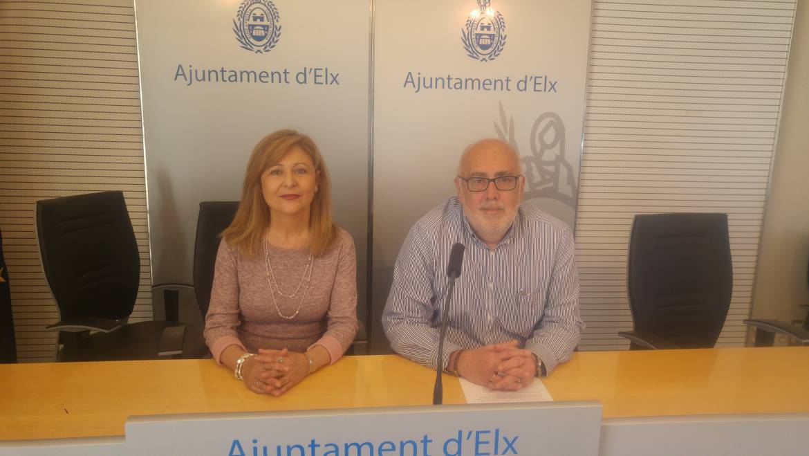 L’Ajuntament posa en marxa la Fira d’Andalusia d’Elx