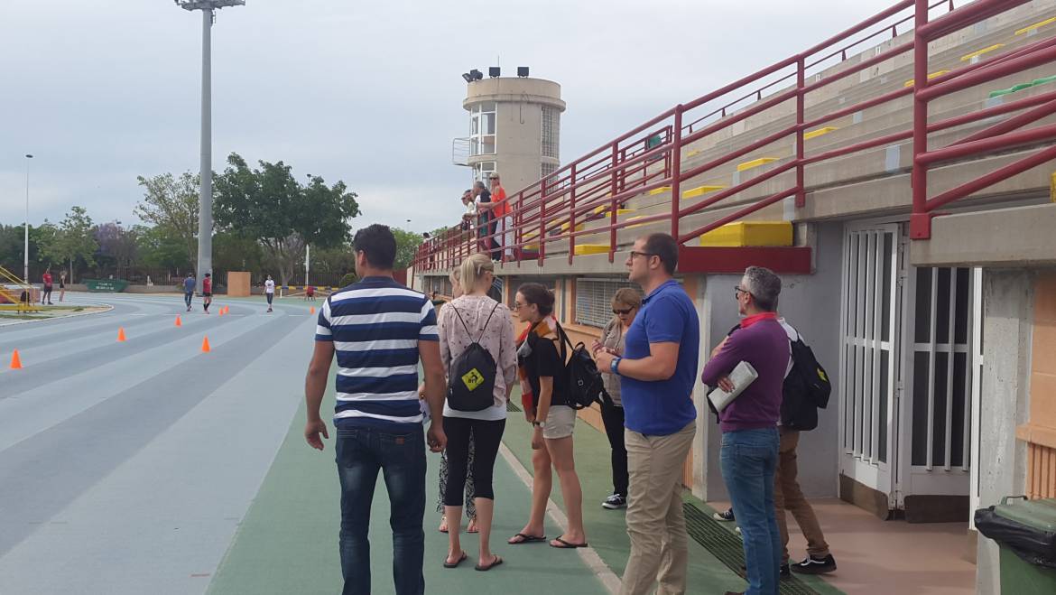 Visitelche intensifica les seues accions comercials a fi de consolidar el turisme esportiu a Elx