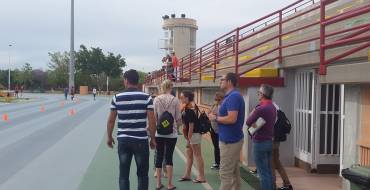 Visitelche intensifica les seues accions comercials a fi de consolidar el turisme esportiu a Elx