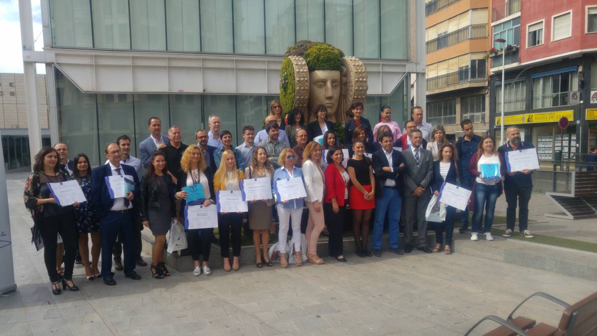 Compromiso de Calidad a hosteleros y servicios turísticos de la ciudad