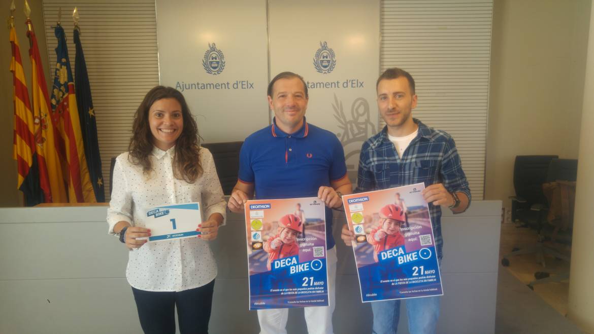 L’Ajuntament presenta la sexta edició de Decabike