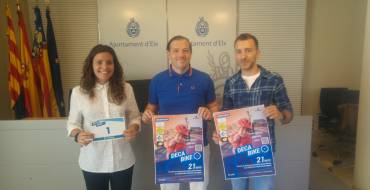 El Ayuntamiento presenta la sexta edición de Decabike