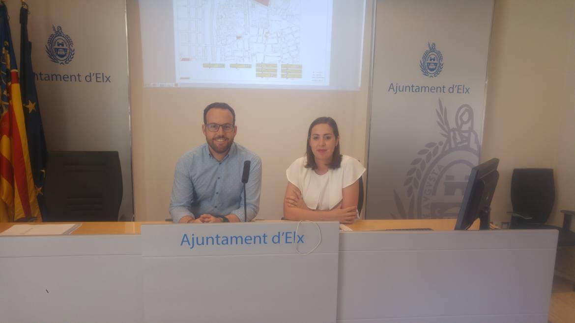 Los autobuses urbanos dejarán de pasar los sábados por la Corredora de 12 de la mañana a 12 de la noche