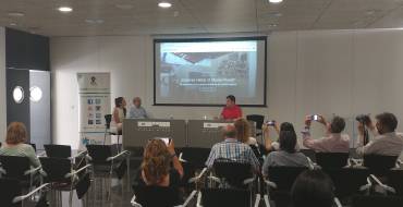 El Ayuntamiento presenta la nueva web del Museo de Pusol