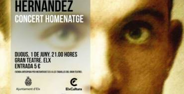 Junio Hernandiano en Elche