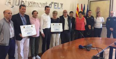 Entrega de cheques translicitana