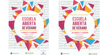¡Vuelven las Escuelas Abiertas de Verano en Carrús, Toscar y Pla-Sector V!