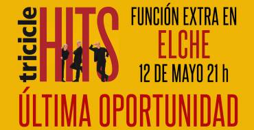Función extra de TRICICLE en Elche