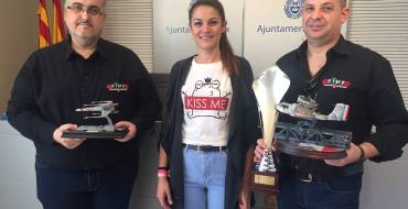 El centro de congresos acoge del 2 al 4 de junio el concurso nacional de modelismo estático
