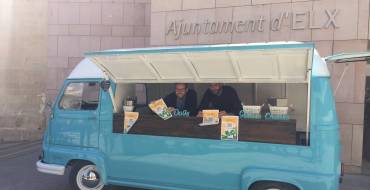 Elche Street Market vuelve al Paseo de la Estación este fin de semana