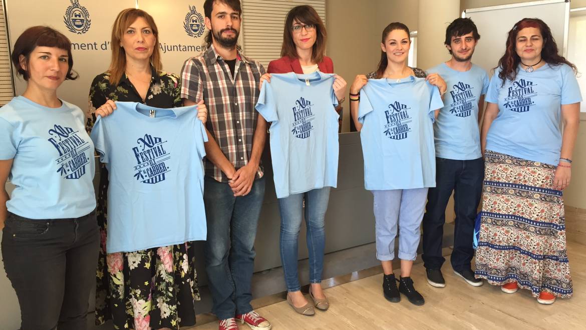 El ayuntamiento se vuelca con “Elx al carrer”  que llenará las plazas y calles de la ciudad  del 1 al 4 de junio