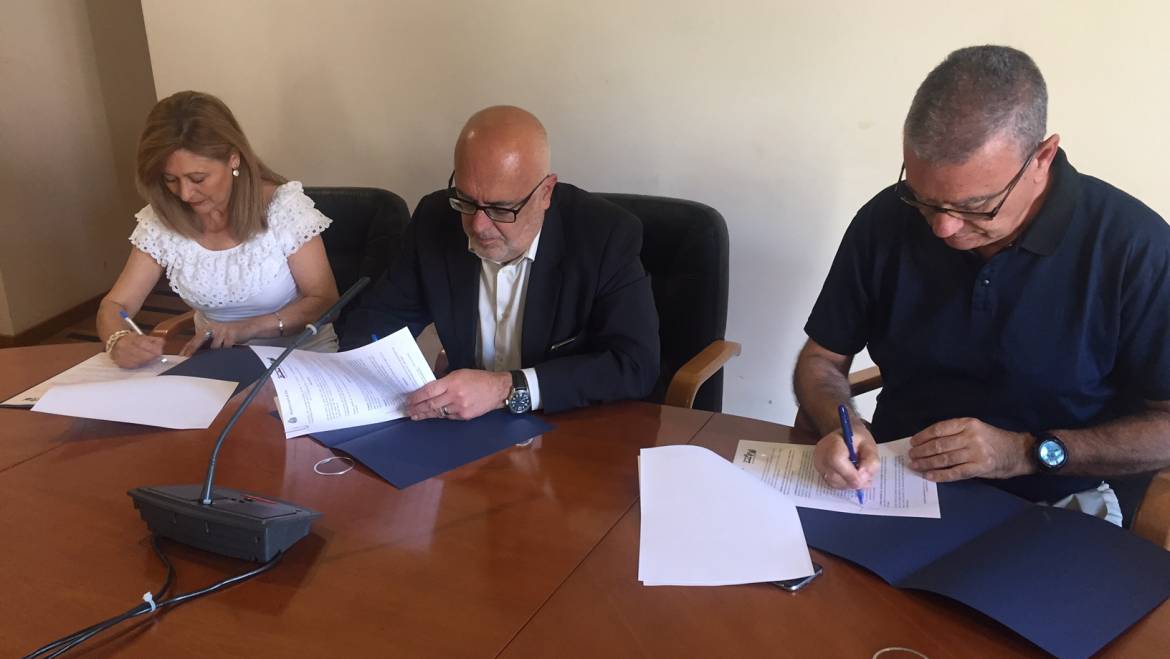 Conveni amb la Comunitat Andalusa