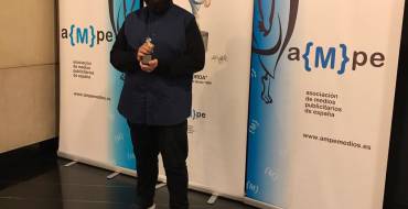 La campaña #ValeriaVenaElche consigue un premio AMPE de plata como finalista de los premios en la categoría digital