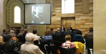 El centro cultural Las Clarisas acoge la presentación de las memorias de Josefina Manresa