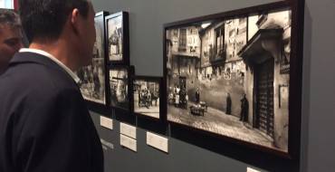 El MAHE acoge una exposición de 95 fotografías sobre costumbres, usos y tradiciones de España