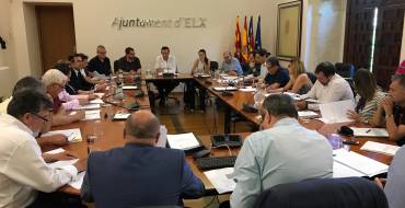 Modificación del Artículo 10 del Proyecto de Modificación del Reglamento del Consejo Social de la Ciudad