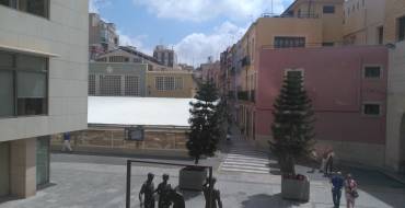 Informe de la Dirección General de Cultura y Patrimonio sobre el Mercado Central