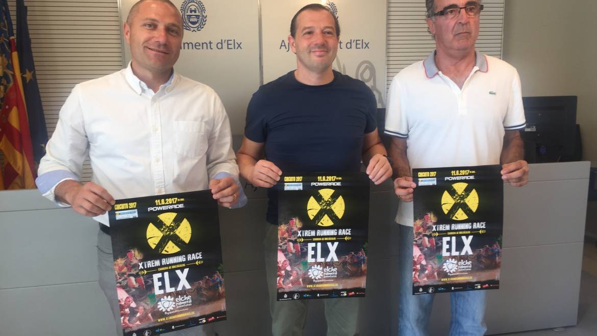 “Xtreme running race – Elche Palmeral Aventuras”