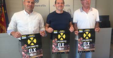 «Xtreme running race – Elche Palmeral Aventuras»