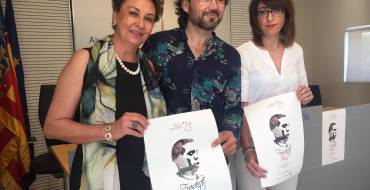 Versos de Miguel Hernández con  acordes flamencos de Fraskito