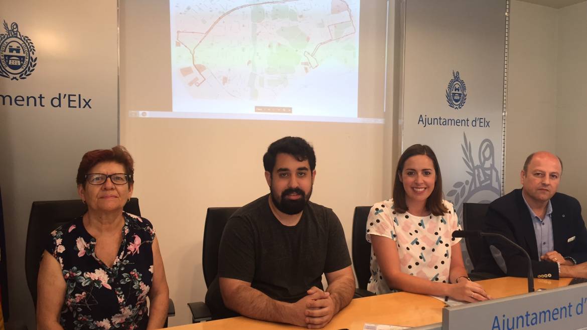 Movilidad amplía la línea K del bus urbano hasta el Hospital General, conecta con el Aljub y añade un vehículo al servicio