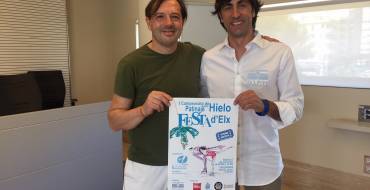 Campeonato de patinaje sobre hielo «Festa d’Elx»