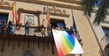 El Ayuntamiento da su apoyo al colectivo LGTBI