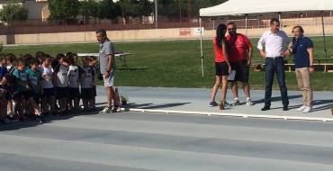 Més d’un miler de xiquets participà en la XXIV Milla Escolar, colofó dels jocs esportius escolars