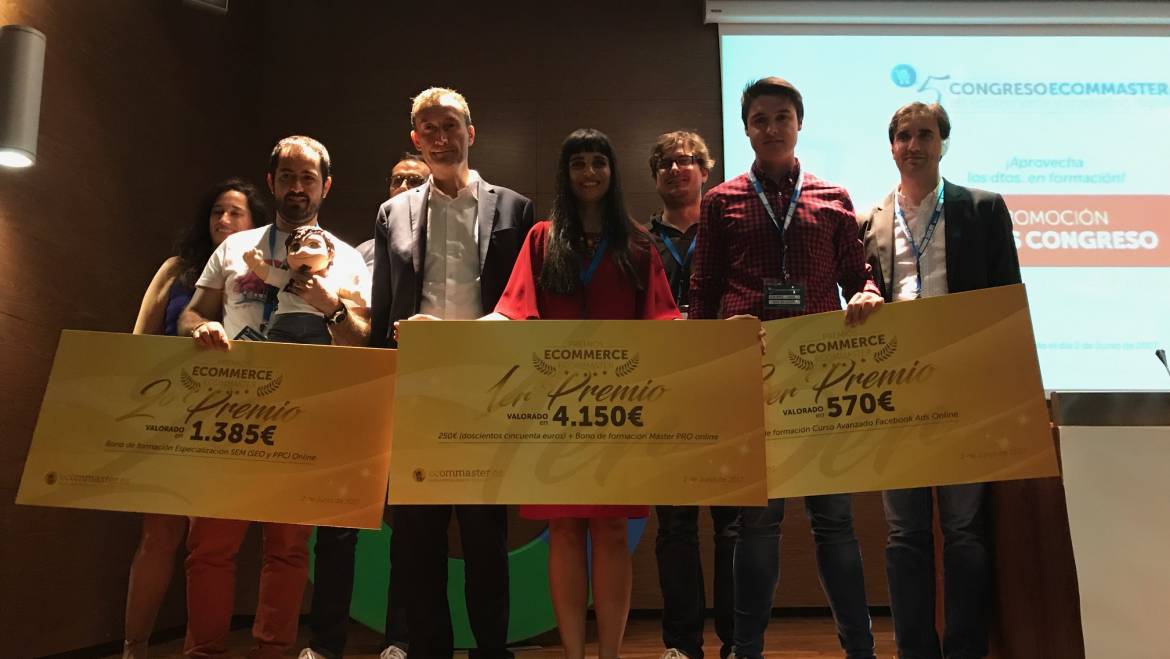 L’alcalde entrega els premis Ecommerce en IFA