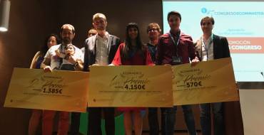 El alcalde entrega los premios Ecommerce en IFA