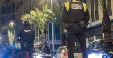 Detenció per tràfic de drogues