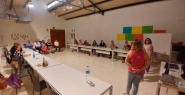La Lanzadera de Empleo de Elche llega a su ecuador registrando cerca de un 40% de inserción laboral
