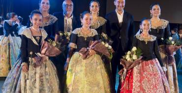 Elección de la Reina de las Fiestas de Elche