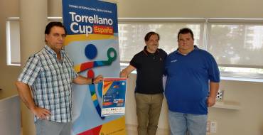 El Ayuntamiento presenta la edición XXIX del Torneo Internacional de Balonmano de Torrellano