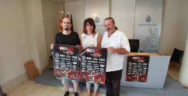 Elche se llena de música con el festival Marea Rock