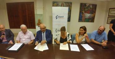 Conveni de col·laboració entre el Patronat del Misteri d’Elx i Fesord