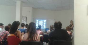 Taller IGUAL-ART (Escuela Verano Elx Conviu)