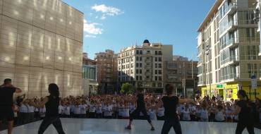 1200 personas asisten al encuentro de talleres