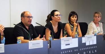 Jornada de reflexión y debate sobre la futura Ley de Participación y apoyo al Asociacionismo