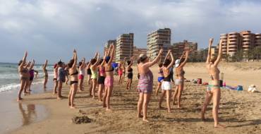 Modificació en l’horari de les activitats esportives en les platges d’Elx
