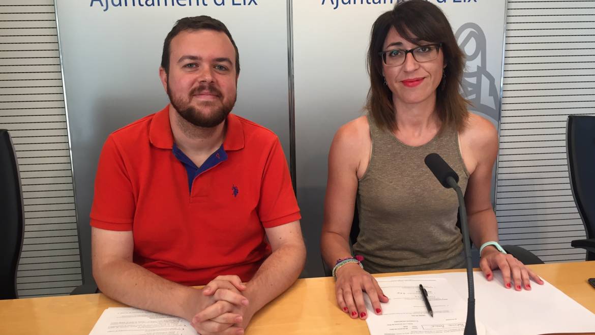 El Ayuntamiento encarga la redacción del proyecto para crear una pasarela sobre la vía del tren en Altabix