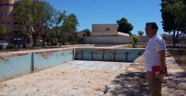La adecuación del Polideportivo de Palmerales entra en su recta final